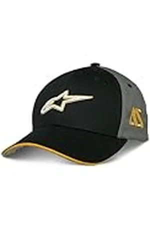 Alpinestars Multicomp Hat Gorra de béisbol, , Talla única para Hombre