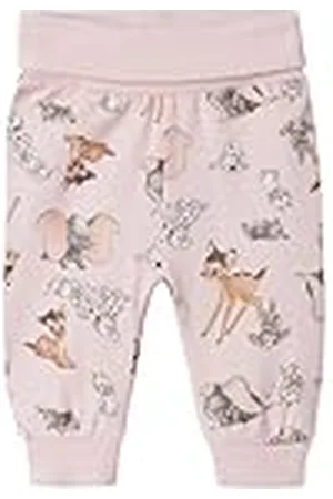 NAME IT NBFJESS Disney Pant WDI, Leggings bebita,