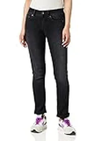 G-Star Para Mujer Jeans Midge Straight, , 24W / 32L