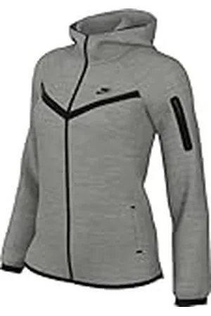 Nike Sportswear Tech Fleece Windrunner Sudadera Con Capucha Y Cremallera Completa - Mujer, , HV6747-063, L