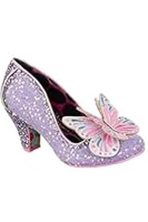 Irregular Choice Señora Mariposa, Oxford Mujer, , 42 EU