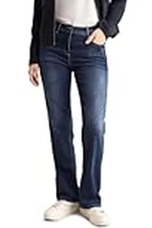 CECIL Style Toronto Bootcut 1-knopf 59 Vaqueros Acampanados, , 28W / 30L Mujeres