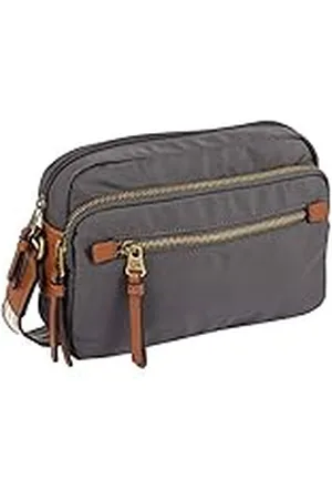 Camel Active BARI - Bolso bandolera para mujer, , 23 x 5,5 x 14,5