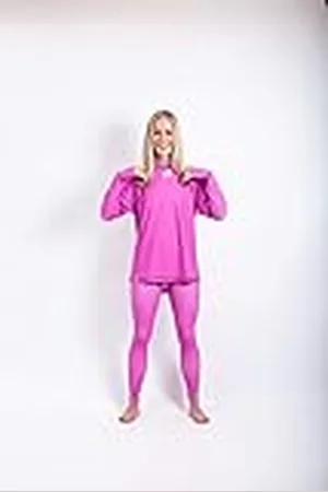 Eivy Top de Mujer Venture Baselayer Top, Lila, S