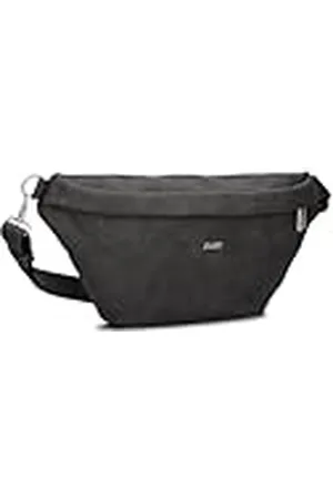 Zwei Riñonera Mademoiselle MH80 para Mujer, 40 cm, 3 litros, de Piel sintética, Impermeable, 3 en 1, cómoda, riñonera y riñonera, , OneSize, Casual