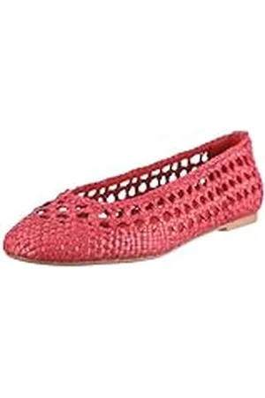 QS by s.Oliver Casual 5-5-22132-38 - Bailarinas de Tela para Mujer, Color , Talla 39