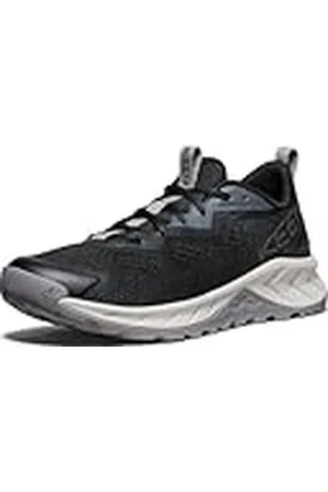 Keen Versacore Speed, Zapatos para Senderismo Hombre, Black/Steel Grey, 42 EU