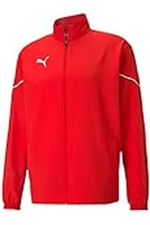 PUMA Teamrise Sideline - Chaqueta de chándal para Hombre, XXL