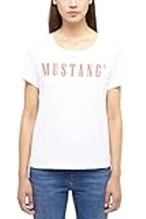 Mustang Style Alma Camiseta, , L para Mujer