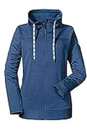 Schöffel Setagaya Fleece Jacket Chaqueta de Forro Polar para Mujer, , 54