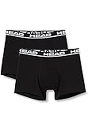 Head Basic Boxer 2P - C: Black_ T: XXL