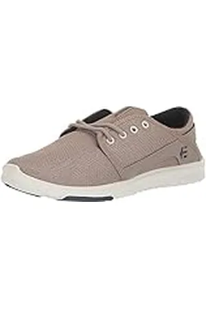 Etnies Herren Scout Skate-Schuh, Hellbraunes Blauweiß,37