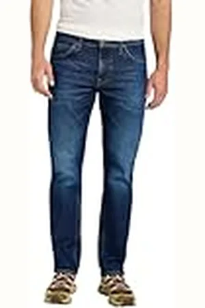 Lee Daren Zip Fly Pantalones para Hombre, , 38/34 EU