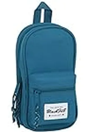 Blackfit8 Neceser con 4 Estuches Egeo, 120x50x230mm