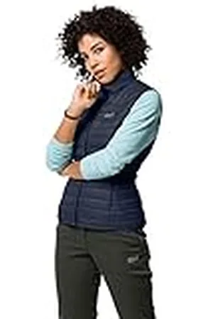 Jack Wolfskin Chaqueta de mujer Jwp chaleco W
