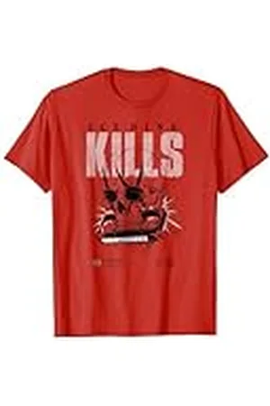 Ice Nine Kills Cinta de calavera Camiseta