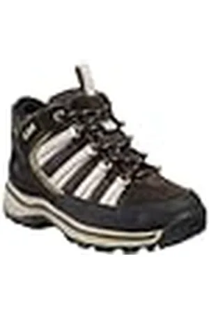 Timberland 66734 - Zapatillas de Cuero Nobuck para niños, Color , Talla 34