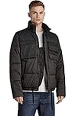 G-Star Para Hombre Chaqueta Unisex Attac Utility Puffer, , XXL