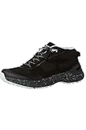 Tamaris Active 1-1-25206, Zapatos para Senderismo Mujer, Black Jade Uni, 38 EU