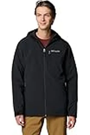 Columbia Gate Racer Softshell, Chaqueta De Softshell Cortavientos Hombre, , M