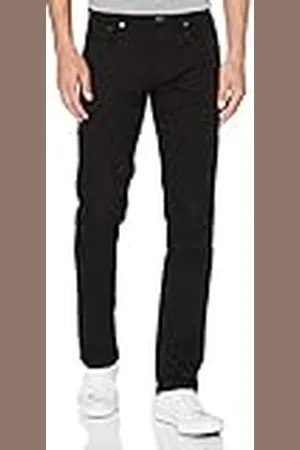 Camel Active Relaxed Fit Woodstock Stretch Jeanshose Jeans para Hombre, , 33W / 34L