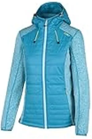 CMP 3h52776 - Chaqueta para mujer, Otoño-invierno, mujer, color Curacao-Anice, tamaño XXS