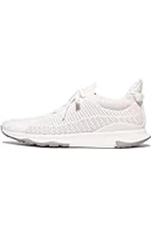 FitFlop Vitamin Ffx-Zapatillas Deportivas de Punto para Hombre, , 47 EU