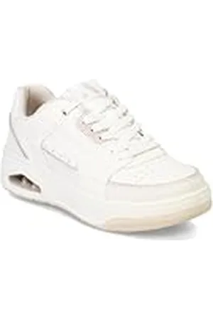 Skechers Estilo Cortejado Uno Court, Zapatillas de Deporte Mujer, , 40 EU