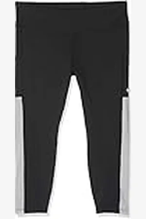 Nike W One Tight Crop Mesh Pkt Pantalones de Deporte, Mujer, , XL