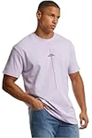 Merchcode Mp0006978-think Different Heavy Oversized tee Camiseta, , M para Hombre