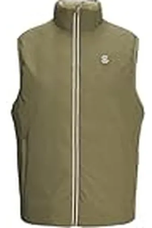 JACK & JONES JACK&JONES Jprblubrook-Chaleco Reversible, , XL para Hombre
