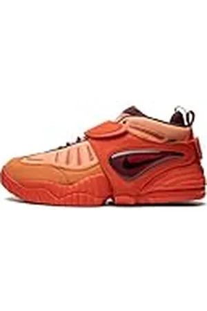 Nike X Ambush Air, Zapatillas de básquetbol Hombre, Lt Madder Root/Burgu, 44 EU