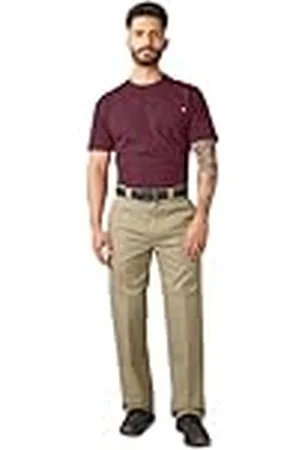 Dickies D/Knee Work Pant Pantalones, , 34W/34L para Hombre