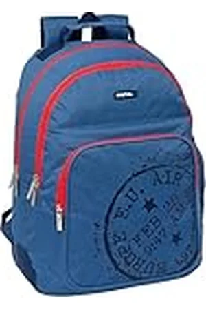 Safta MARK - Mochila Escolar Infantil, Ideal para Niños de Diferentes Edades, Cómoda y Versátil, Calidad y Resistencia, 32x15x42 cm, Color