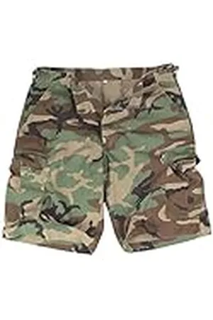 Mil-tec Bermudas para Hombre, Multicolor , XL