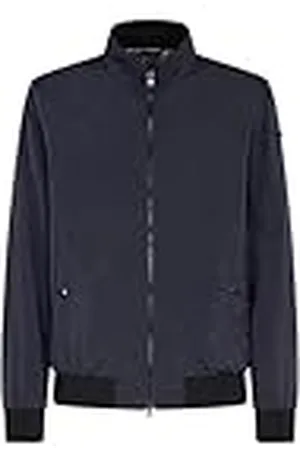 Geox M Deiven Bombardero Chaqueta, , 48 para Hombre