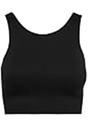ONLY ONPJAIA Life Lounge CIR Short Top-Noos Camiseta sin Mangas, , M/L para Mujer