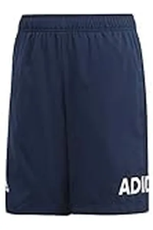 adidas Woven Short Shorts (1/4), Niños, , 5-6A