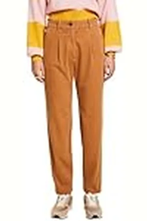 ESPRIT 103ee1b305 Pantalones, 235/Caramel, 32W x 32L para Mujer