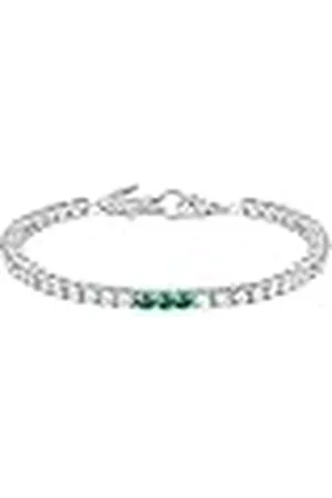 Lacoste Pulsera de cadena para Mujer Colección DUCHESS con cristales - 2040278