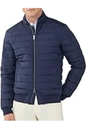 Hackett Moto Ultra LW Chaqueta, , XXL para Hombre