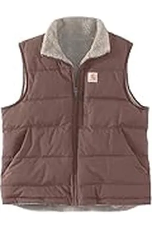 Carhartt Relaxed Fit Fleece Pullover Chaqueta Polar, , S Mujeres