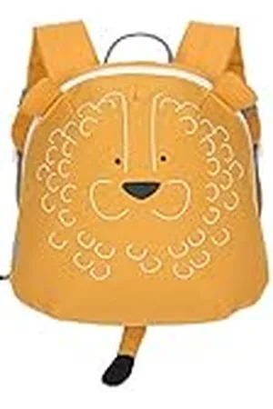LÄSSIG 1203021832, Mochila Unisex Niños, Lion, 1203021832