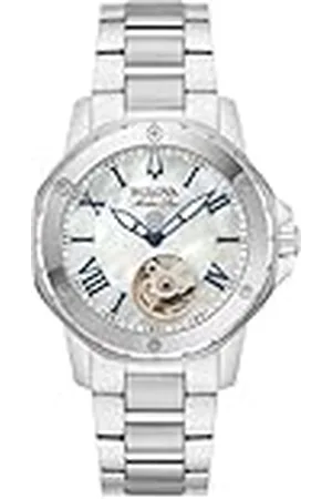 BULOVA Reloj automático 96L326