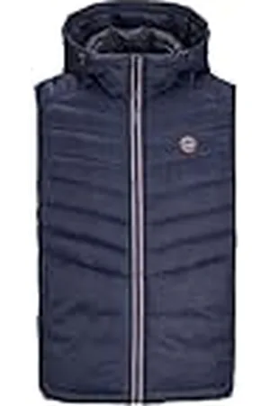 JACK & JONES Jjesprint-Sudadera con Capucha Chaleco, , M para Hombre