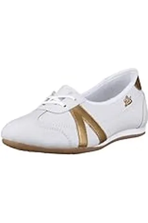 LICO Bailarinas de Cuero para Mujer, Color , Talla 38