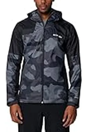 Columbia Inner Limits Jacket, Chubasquero Impermeable para Hombre, , Talla XXL