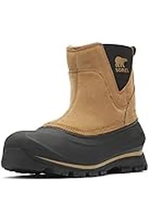 sorel Buxton Pull On Boot WP, Botas para nieve impermeables, Hombre, , 40 EU
