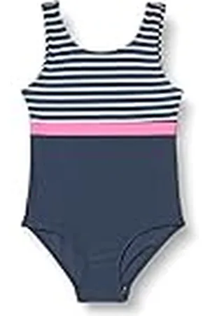 Playshoes Protección UV Traje de baño de una Sola Pieza, , 122 cm-128 cm para Niñas