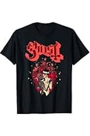 Ghost – Skeleton Bandstand Camiseta